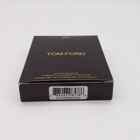 Tom Ford Supernouveau Eye Color Quad Eyeshadow Palette | NEW - Picture 4 of 6